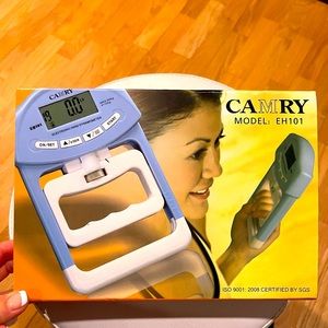 Camry Hand Grip Meter